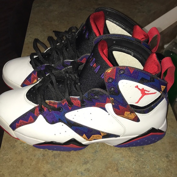 Air jordan 7 Retro Sweater - Picture 3 of 8